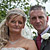 Jaqui and Darren on the 29th June Stafford Registry Office.