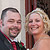 Wendy and Davids wedding in Nuneaton on 6 October 2012